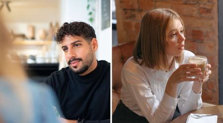 6-foot-2 woman was intrigued by a shorter man’s pickup line and considered giving him a chance—until his next remark exposed his height insecurity