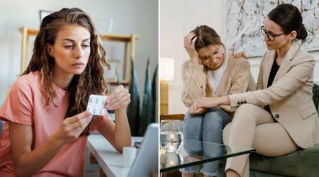 33-year-old considered skipping Plan B to trap a wealthy man after a casual fling put her at risk of pregnancy— her mom knew exactly how to handle it