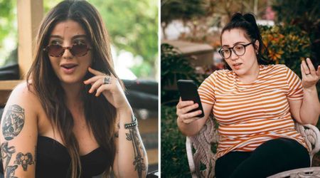 Plus-size pageant contestant secretly fat-shamed a woman by circulating her party photos — her actions resurfaced at the worst possible time