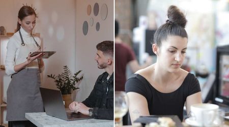 Server told her table it was her dad’s birthday, yet waited 4 hours and missed it for a generous tip on $400 bill — but the payment became a nightmare