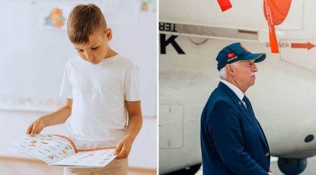 5-year-old boy spotted an error in a Southwest Airlines training manual — when it reached the CEO, his response took the family by surprise