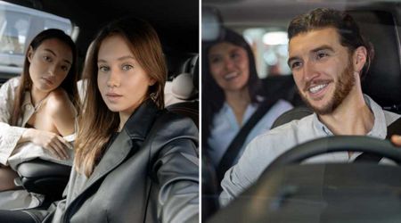 Two women took an Uber to a beach club in France — the driver’s unsettling question had them waiting for the first red light to escape