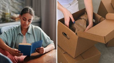 Professional bookseller sent them a miniature book and claimed ‘a book is a book’ — so they made sure the return box matched his logic