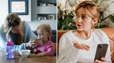 She babysat her best friend’s toddler and cleaned her messy house after being promised $50 — the mom’s complaints afterward ended their friendship