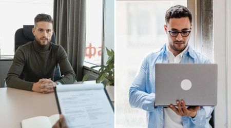 They walked out after interviewer kept being rude for 10 minutes straight — their one move on company’s Wikipedia page proved to be perfect revenge