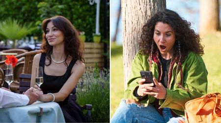 Her Hinge date’s mom called her too ‘vulgar’ to be family material — until she learned what her son had done and had nothing left to say