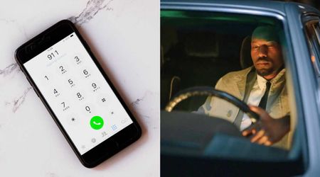 Suspect accidentally called 911 while driving to the crime scene — one word on the recording helped lead investigators straight to him