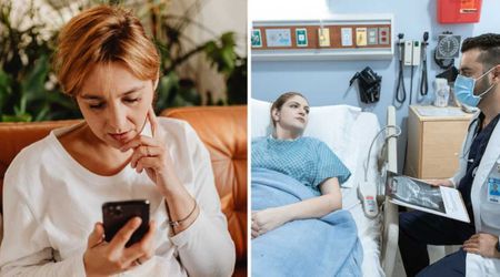 Strangers warned women not to ignore possible heart attack symptoms — at the ER, doctors uncovered a far bigger danger