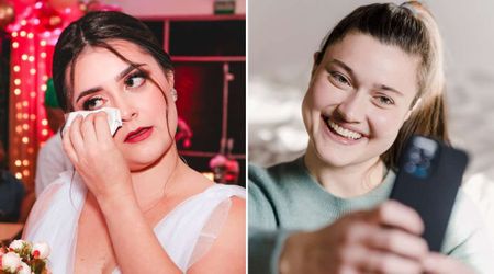 Bride who went ahead with her wedding celebration after being left at the altar shared a joyful update four years later — and people couldn’t be happi