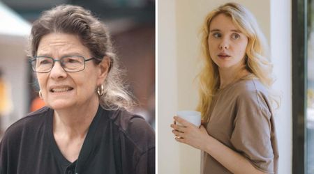 Woman politely listened as elderly stranger ranted about youngsters 'barely wearing anything' — until one snide remark revealed it was aimed at her