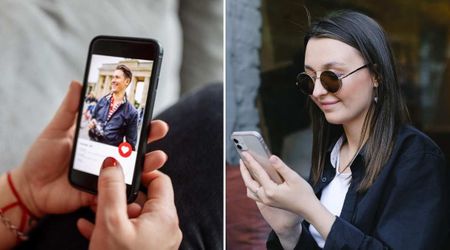 'Alpha' Tinder date said she had to obey his rules for a second date — her blunt reply sent him straight down the dating food chain