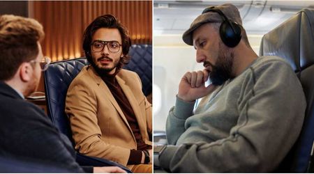 Man asked his fellow exit-row passenger to swap seats so he could sit with his girlfriend — but their one simple question exposed the flaw in his plan