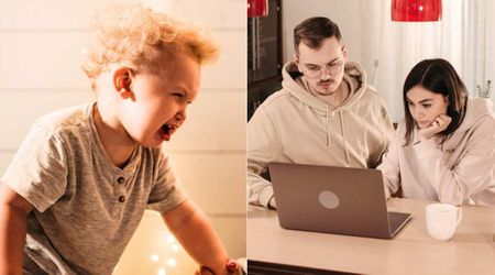 Parents spent months searching for answers after their toddler started biting his own arm — until one TV news headline led them to the real cause