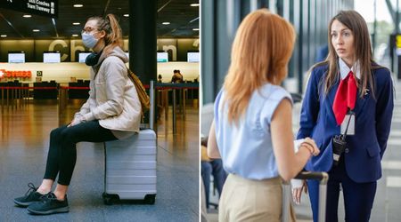 Flight officials told woman she wasn’t eligible for hotel booking as flight was canceled due to weather — one provision helped her call out the bluff
