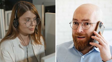Customer service employee thought a father said his daughter was 'dead,' so she closed the account — but his callback weeks later left her embarrassed