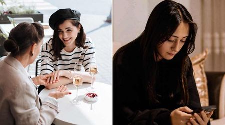 Mom urged her to FaceTime before meeting the man she fell in love with after just 3 days of texting — one phone call later, she understood why