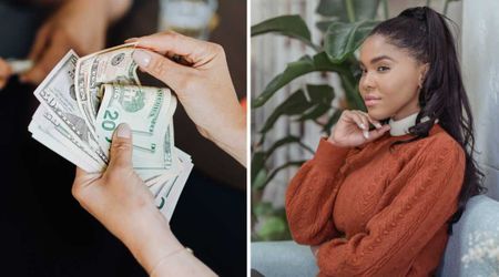 Woman planned to leave a $50 tip on her $30 bill after seeing her server work hard — one overheard remark cut it to just $5