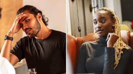 First date turned bizarre after he ate her leftover bones and corn cob — his remark about women dining at fancy restaurants made her walk out