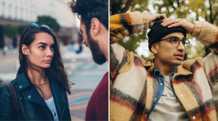 Woman was already miserable in the scorching heat when a drunk stranger told her to smile — her response instantly wiped the grin off his face