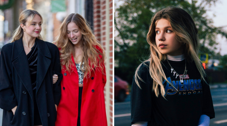 19-year-old girl rushed to stand with a group of older women outside a pub — her chilling reason had them booking her an Uber home