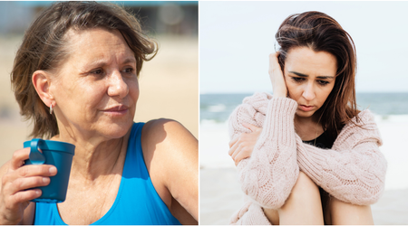 Grandma watched a man body-shame his wife as she cared for their kids on the beach — the mom’s response revealed something even more heartbreaking