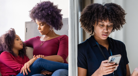 Mom thought her 13-year-old was being dramatic when she refused basketball practice — then one text from her longtime coach made her heart drop