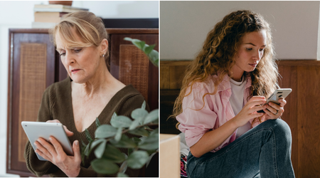 Woman opened her mother-in-law’s audiobook library expecting a few romance novels — what she discovered made her wish she hadn’t looked