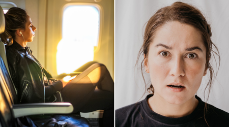 Woman took their extra-legroom seat and claimed everyone was 'mixed around' — one look at the replacement made them take their seat back