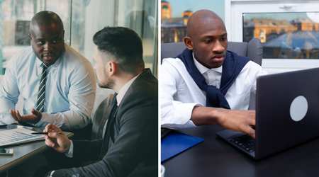 Manager tried to pin a mistake in a client’s report on his employee, citing a verbal instruction — one email on the screen exposed the truth