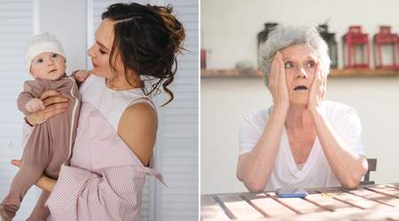 People questioned whether her blue-eyed child was really hers — the Filipino mom’s absurd response left them regretting the question