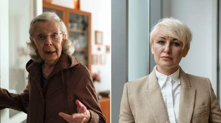 She tried avoiding her ex-husband’s affair partner’s mother — but relentless questions forced a revelation that silenced her