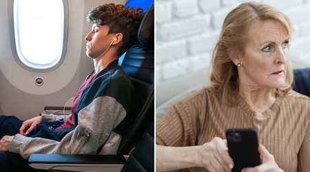 He thought a passenger wanted to switch first-class seats for the window view — then one detail exposed how she had tricked him