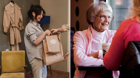 Young neighbor accepted thousands in gifts from an elderly woman who saw her as her late daughter — until a dark secret made her walk away