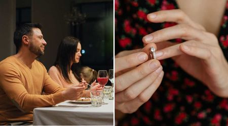 Her fiancé’s family joked about his 'backup plan' at dinner — the truth behind it made her call off the wedding