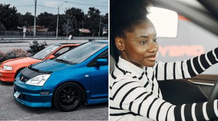 Woman feared the worst when a stranger circled her home and stopped beside her car — his bizarre request kept her frozen inside for 50 minutes