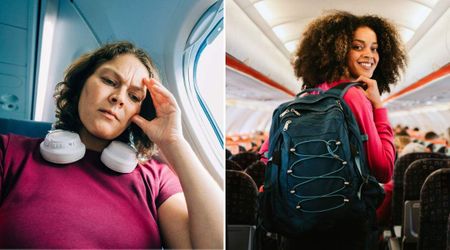 Woman stole passenger's first-class seat and proceeded to order a drink assuming she was flight attendant — her calm response humbled her