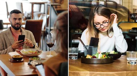 Woman thought she had found a promising date — then his take on a character in the movie ‘Obsession’ changed how she saw him