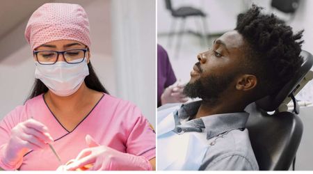 Patient repeatedly asked for a ‘real dentist’ after seeing her in pink scrubs — his remark after she performed the extraction pushed her too far