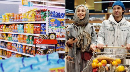 Couple mocked a man for filling his cart with ‘cheap’ Lay’s chips — his selfless reason left them deeply embarrassed