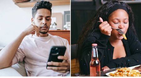 Man asked her out at the last minute and told her to choose the place — his reaction to Wingstop made her turn the date into a solo night