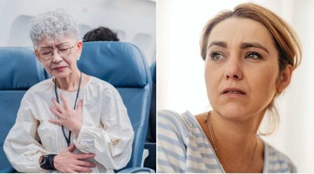 Passenger gave up a paid aisle seat for a woman claiming a medical condition — what they overheard 20 minutes later made them take it back