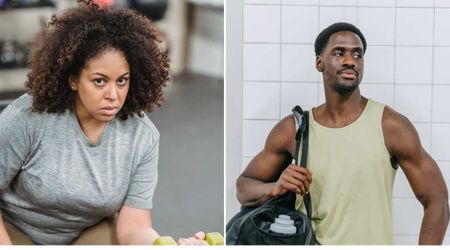 Woman threatened to call the cops on a gym-goer who interrupted her twice, thinking he was flirting — he regretted returning with a warning photo