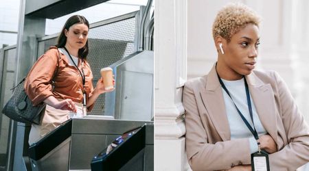 Woman asked a TSA officer one baffling question at a contactless checkpoint — what happened next forced staff to dismantle the gate
