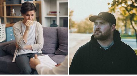 Wife hired a private investigator after her firefighter husband grew distant — the woman he was caught with made the betrayal even worse