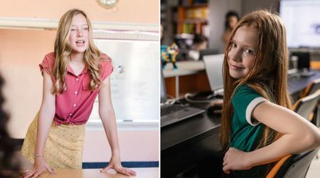 Teacher called out a student for using her phone in class — but her explanation left the educator worried instead of angry