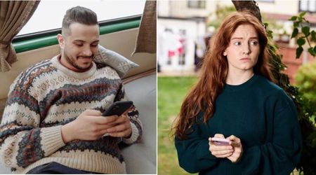 Woman found her boyfriend texting his ex during their anniversary trip to Italy — but what she discovered in those messages confirmed her worst fears