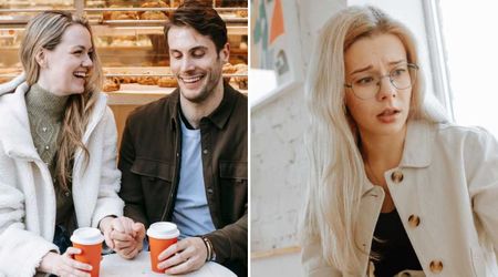 She thought she’d found a man who shared her sober lifestyle — then his response to “I love you” exposed his secret of 3 months 