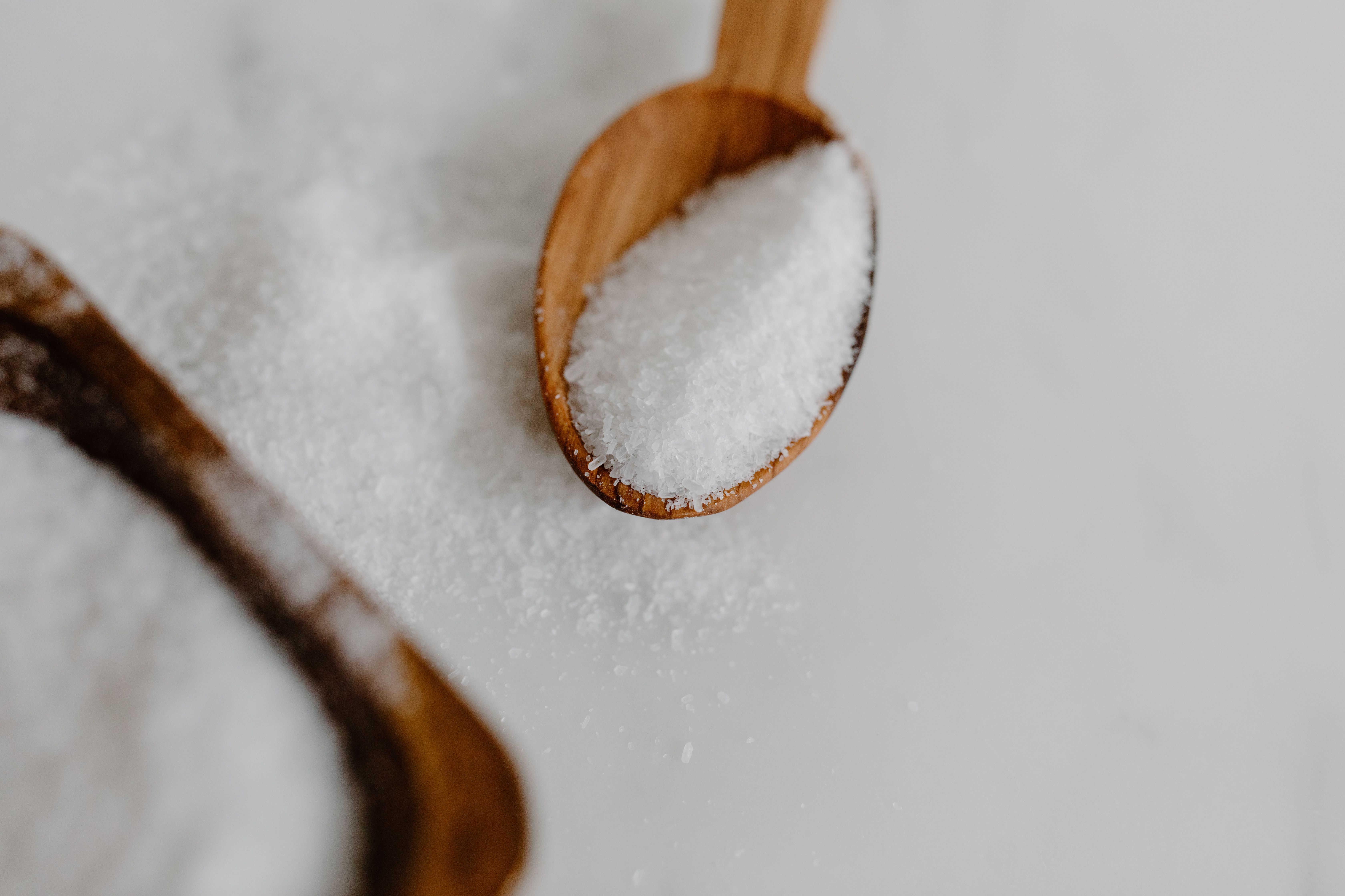 Table salt.