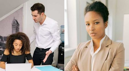 Employee admitted he hated taking orders from women — then made one request of his female manager that left her speechless