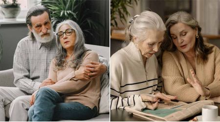 Couple decided to divorce after nearly 40 years of marriage — then the husband’s sister made a baffling request no one saw coming